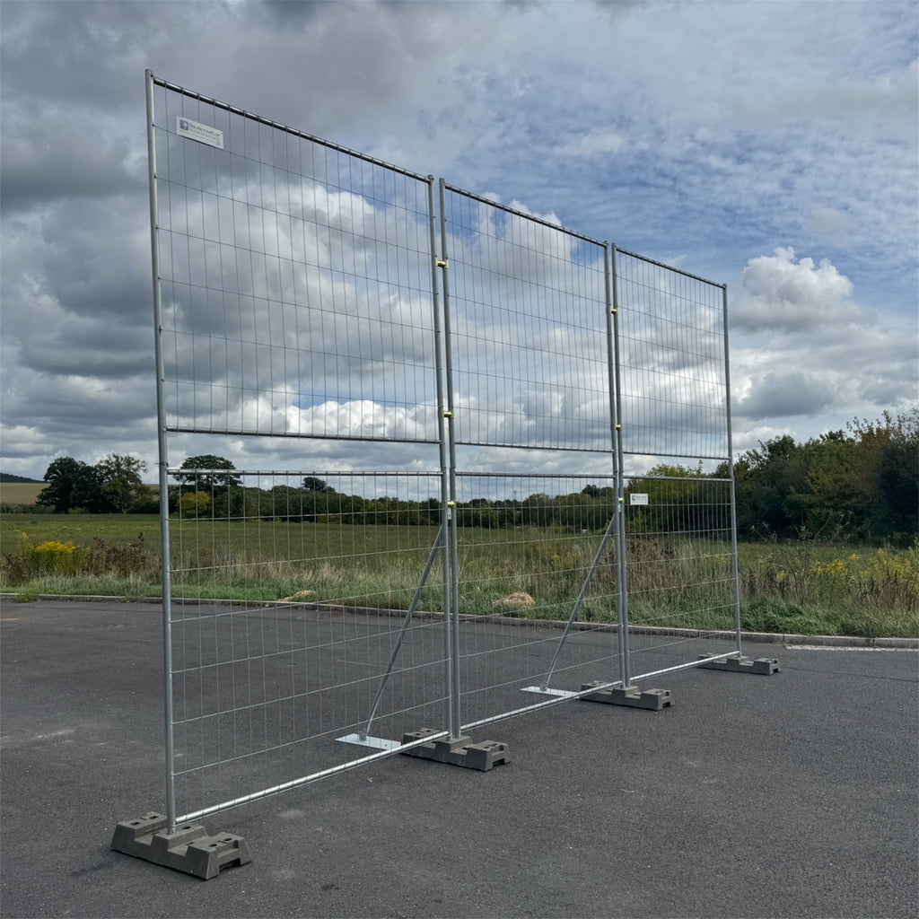 סט גדר ניידת פרימיום 90 חלקים