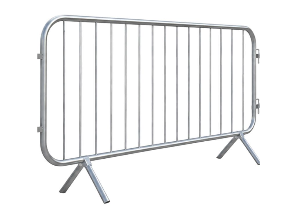 ZND Fixed Leg Barrier Standard Set