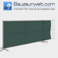 ZND Fence Cover 5'-8“ x 50' Green