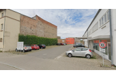 Bauzaunwelt, AL Mannheim